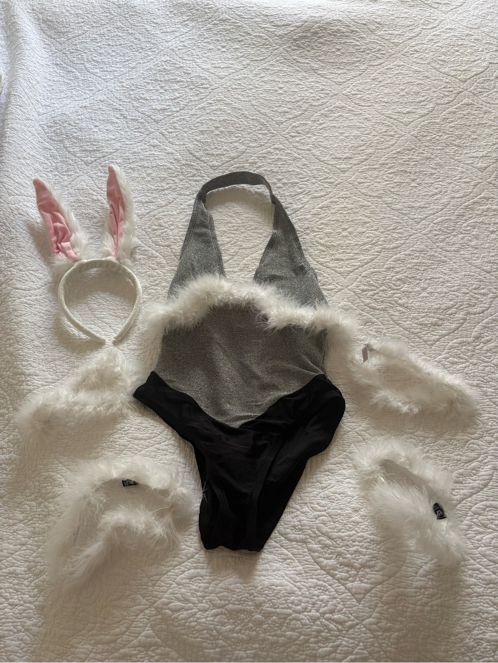 Dolls Kill Mean Girls Regina George Bunny Halloween Costume